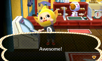 Mr. Face say this game AWESOME.  Mr. Face never wrong!